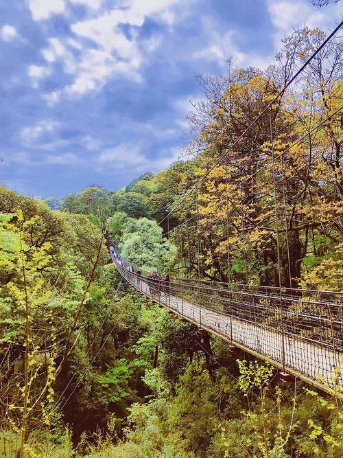 四川雅安旅游-四川雅安旅游必去十大景点推荐