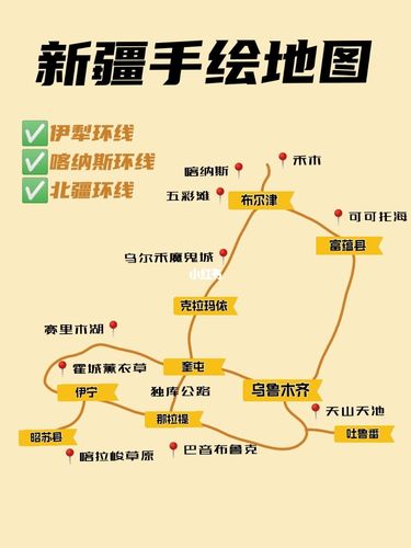 新疆旅游攻略-新疆旅游攻略路线最佳路线