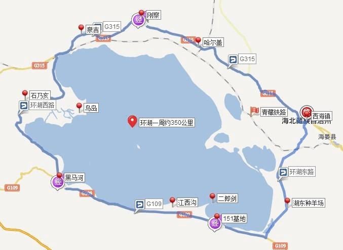 青海湖旅游攻略-青海湖旅游攻略路线