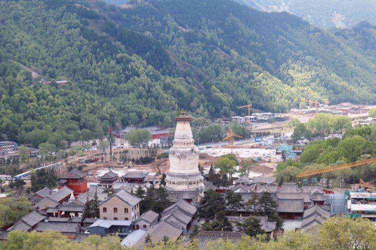 山西五台山旅游-山西五台山旅游景点