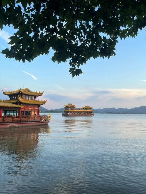 杭州西湖风景-杭州西湖风景名胜区