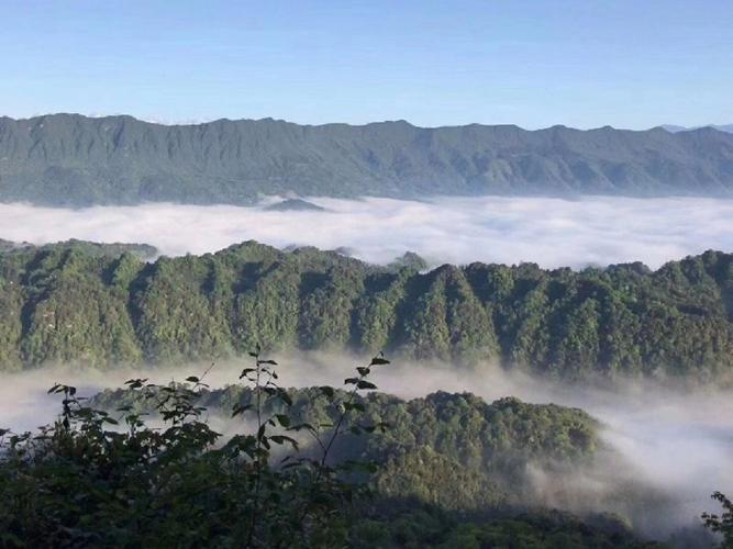 雅安景点-雅安景点有哪些好玩的地方