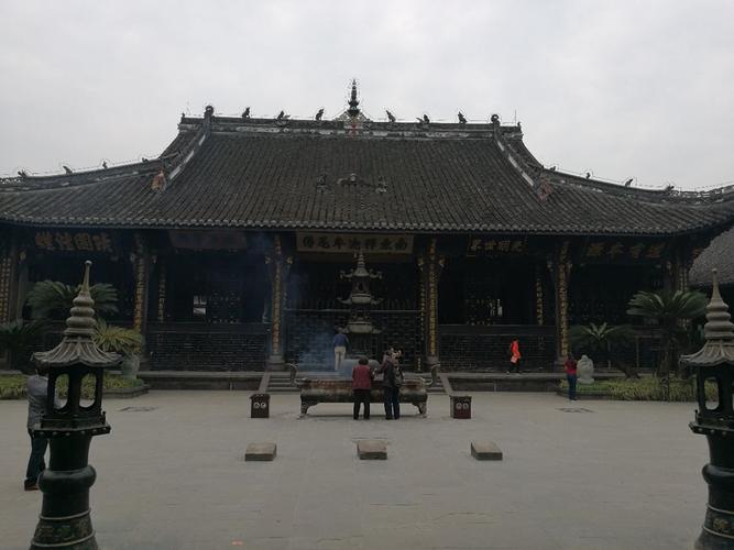 成都宝光寺-成都宝光寺门票价格