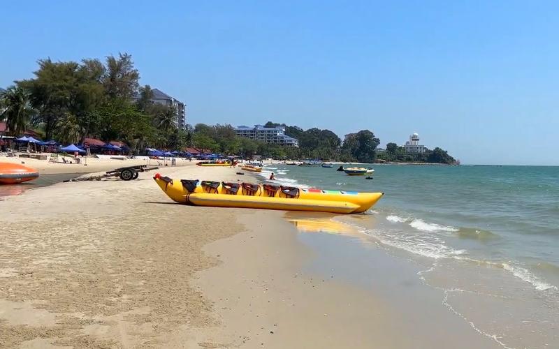 马来西亚波德申-马来西亚波德申海滩好玩吗