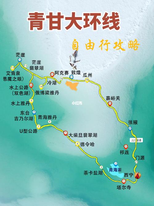 西北旅游攻略自由行-西北旅游攻略自由行路线