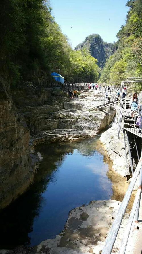 陵川凤凰欢乐谷-陵川凤凰欢乐谷景区