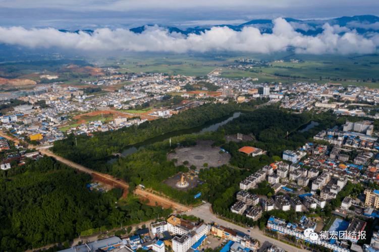 陇川在哪里-陇川在哪里啊