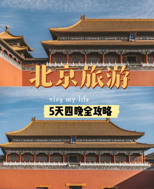 beijinglvyou-北京旅游自由行