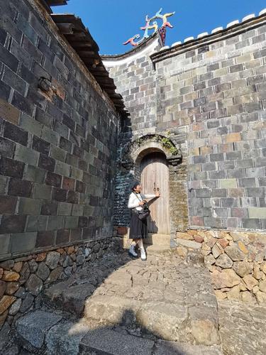 太姥山冷城灵峰景区-太姥山冷城古堡