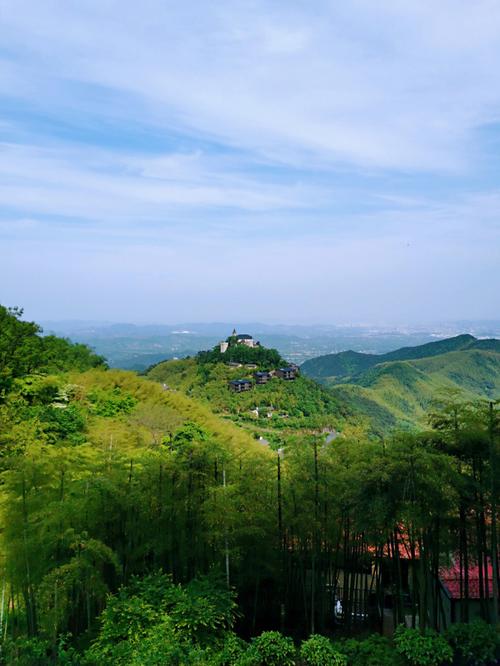 德清莫干山-德清莫干山旅游攻略一日游