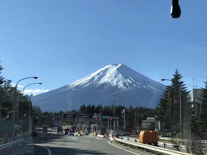 富士山五合目-富士山五合目是什么意思