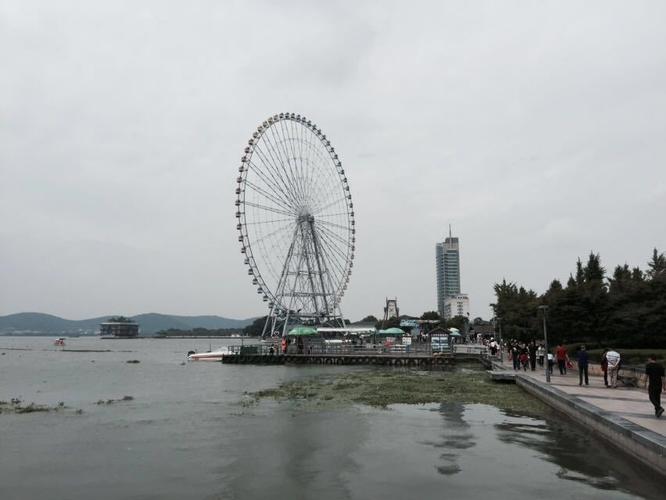 蠡湖中央公园-蠡湖中央公园要门票吗