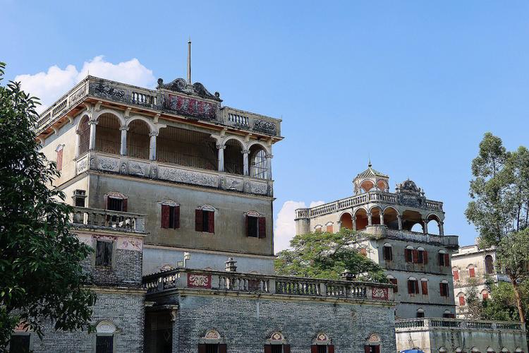 开平旅游-开平旅游必去十大景点