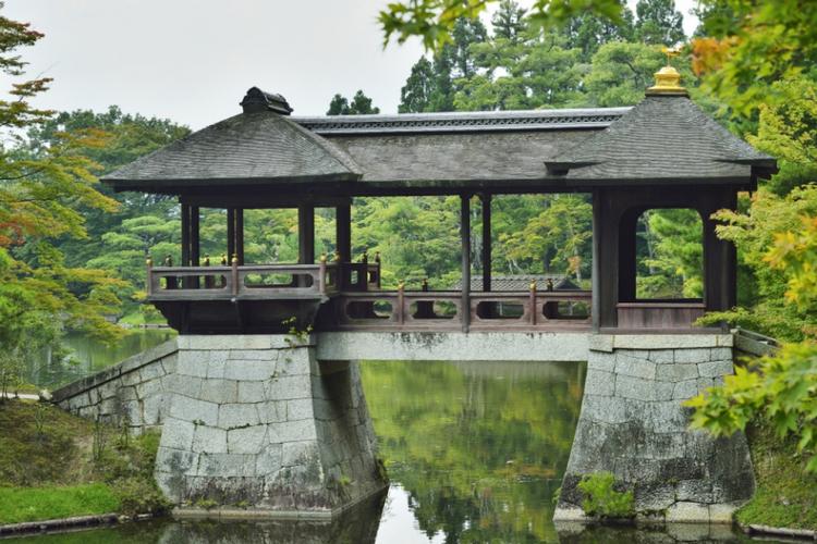 修学院离宫-日本修学院离宫