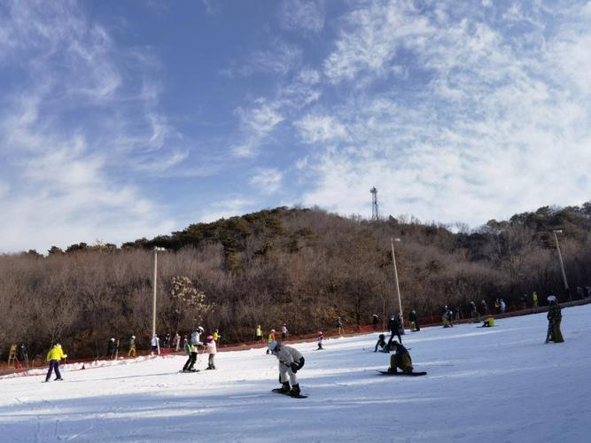 北京云佛山滑雪场-北京云佛山滑雪场怎么样