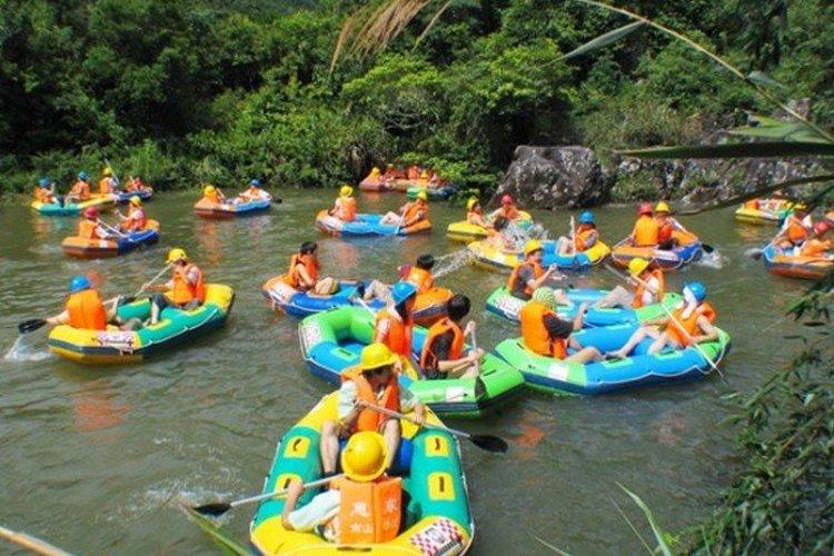 惠州南山漂流-惠州南山漂流门票价格