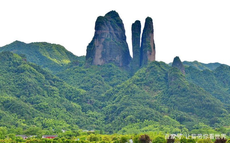 衢州旅游景点大全-衢州旅游景点大全排名