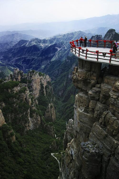 白石山风景区-白石山风景区图片