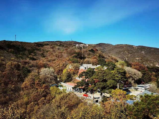 妙峰山-妙峰山风景区