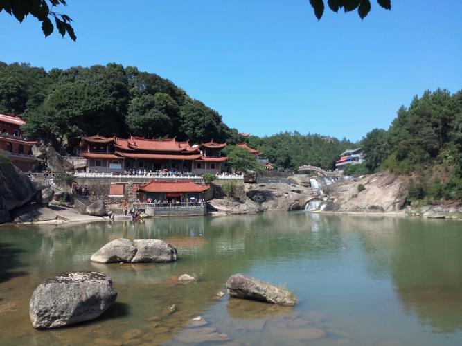 莆田景点-莆田景点排行榜前十名