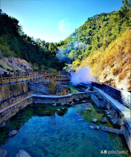 保山旅游-保山旅游景点有哪些