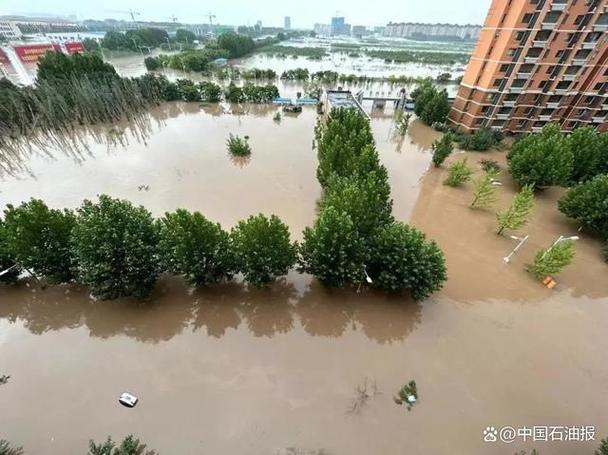 河北涿州-河北涿州暴雨