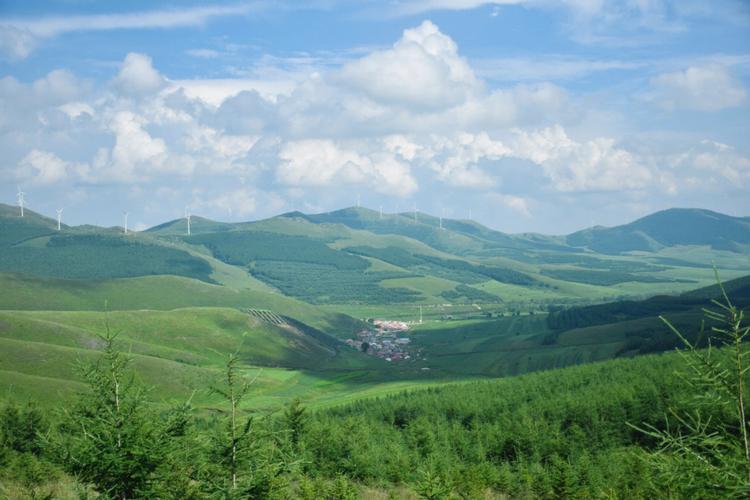 张北景点-张北景点排行榜