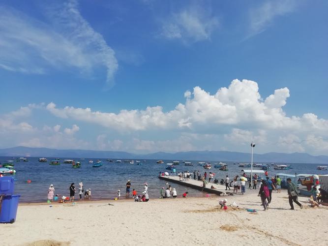 抚仙湖阳光海岸-抚仙湖阳光海岸风景区