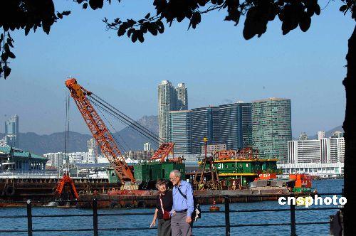 皇后码头-香港皇后码头