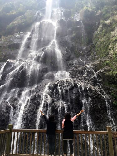 泉州虹山瀑布-泉州虹山瀑布风景区