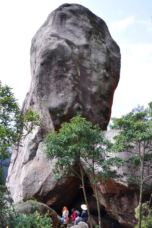 莆田麦斜岩-莆田麦斜岩景区