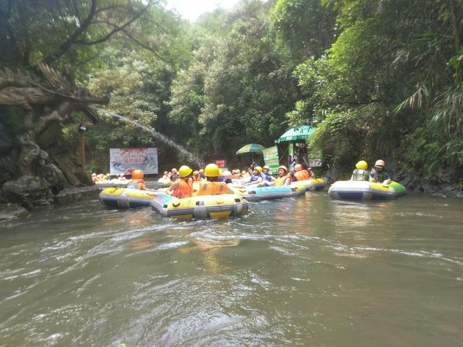 清远古龙峡漂流全程门票多少钱-清远古龙峡漂流全程门票多少钱电话号码