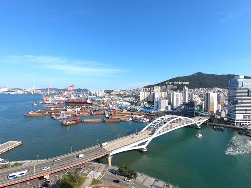 韩国釜山旅游景点-韩国釜山旅游景点攻略