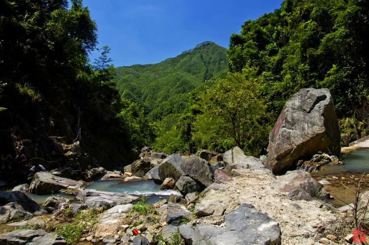 九九溪-九九溪自然风景区