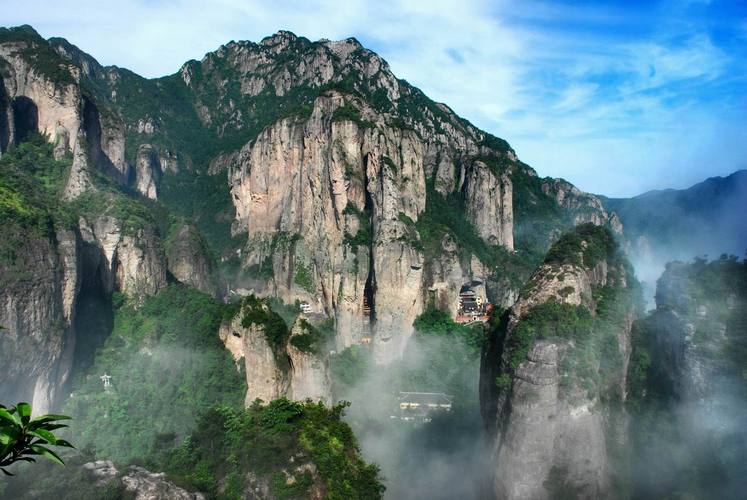 雁荡山-雁荡山是哪个省的旅游景点