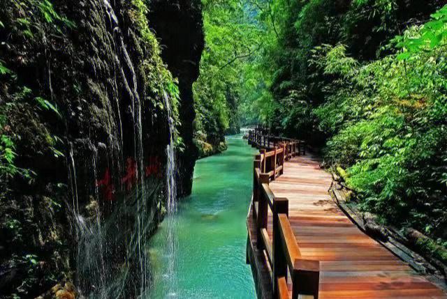 黑山-黑山谷景区