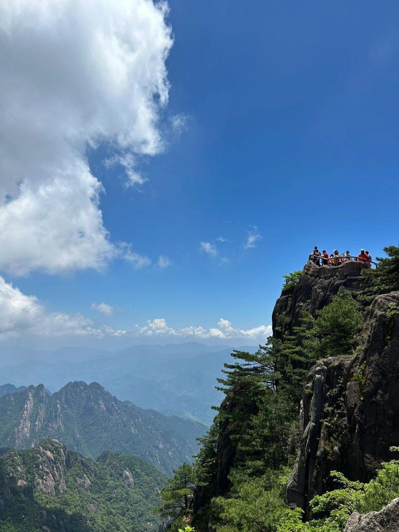 黄山风景区-黄山风景区天气预报