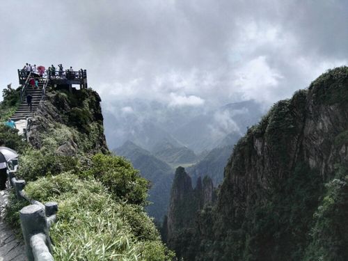 莽山-莽山风景区游览攻略