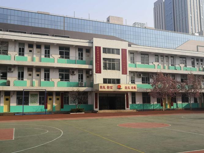 青年路-青年路小学