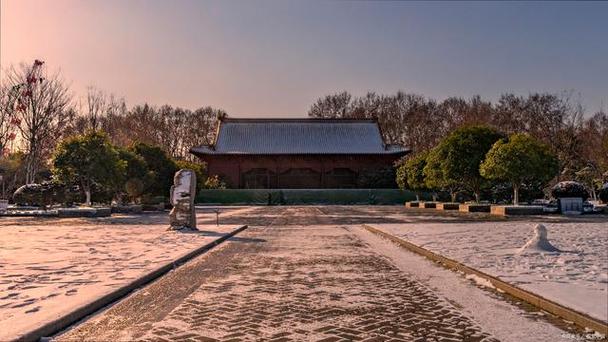 南京明故宫-南京明故宫景点介绍