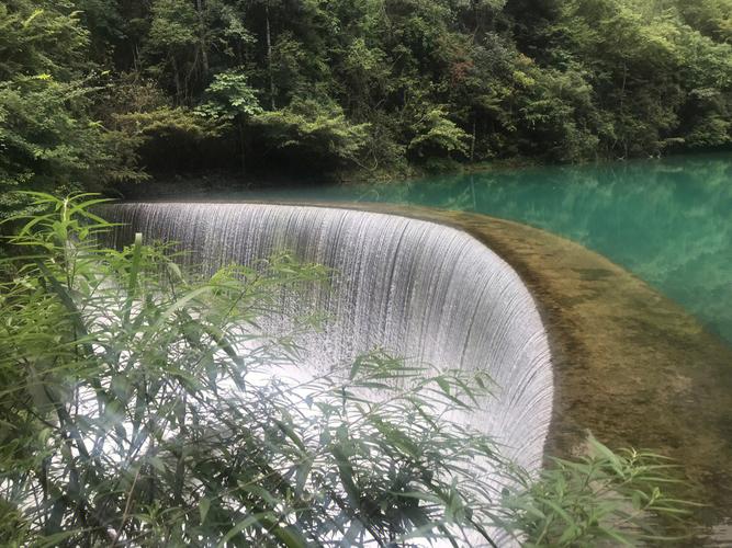 荔波大小七孔-荔波大小七孔旅游攻略最佳线路