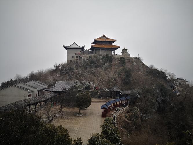 木兰山-木兰山风景区