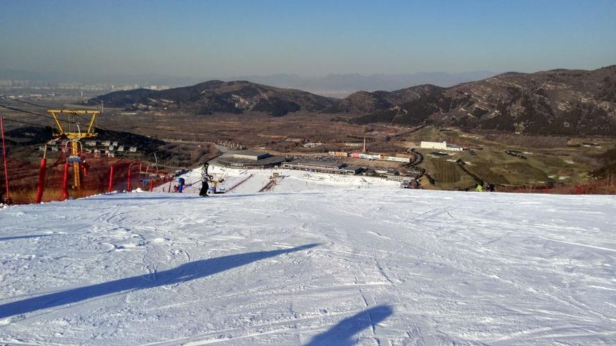 北京渔阳国际滑雪场-北京渔阳国际滑雪场门票价格