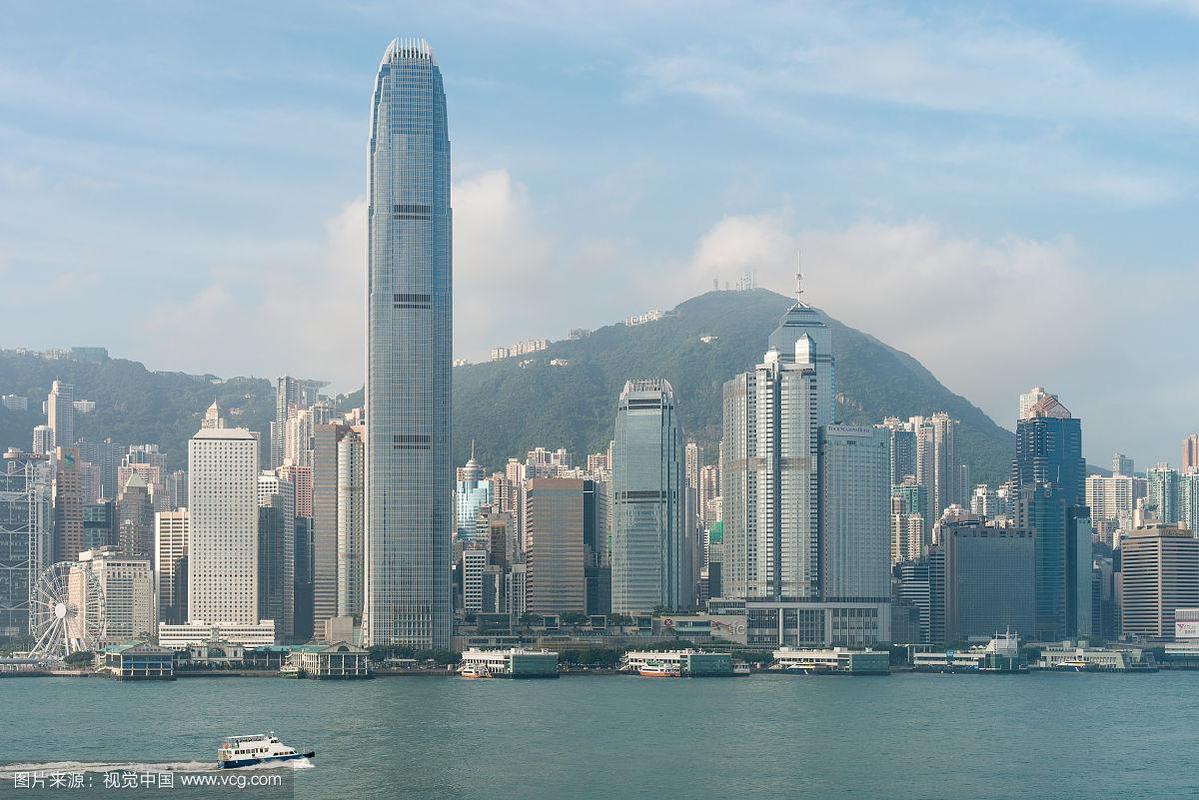 香港国际金融中心-香港国际金融中心二期