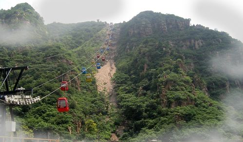 京东石林峡-京东石林峡风景区攻略