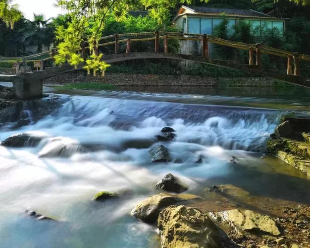 灵溪风景区-灵溪风景区游玩攻略