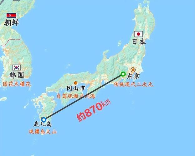 日本鹿儿岛-日本鹿儿岛在哪里