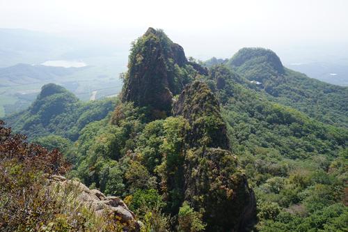 拉法山-拉法山国家森林公园