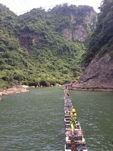 福鼎九鲤溪-福鼎九鲤溪风景区介绍