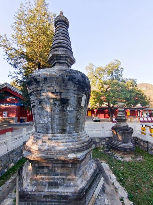 门头沟潭柘寺-门头沟潭柘寺简介